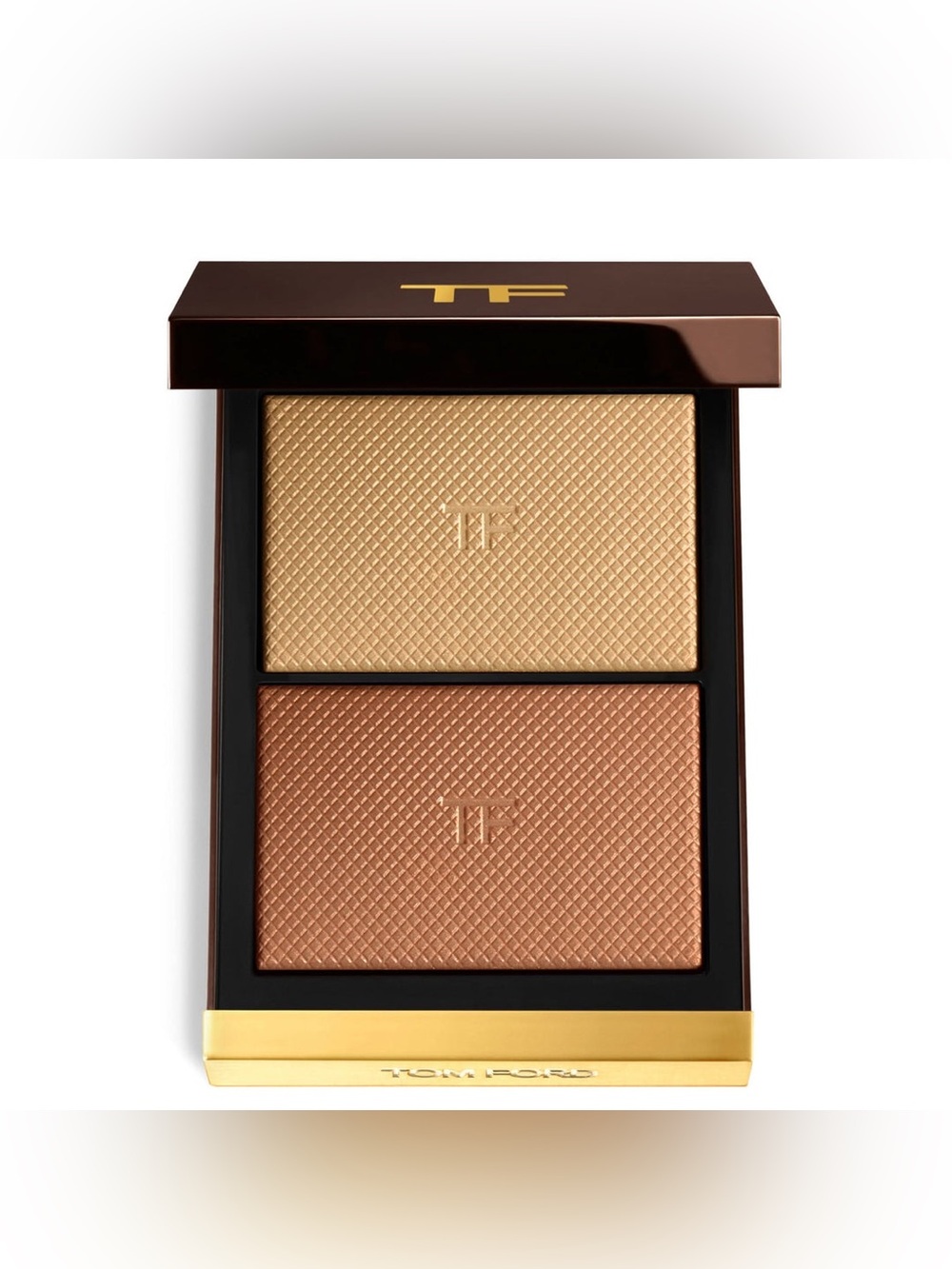 TOM FORD Shade & Illuminate Highlighting Duo Palette TANLIGHT NEW